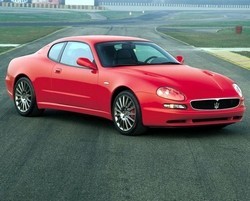 Фотография Maserati 3200 GT