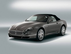 Фотография Maserati GRANSPORT кабрио