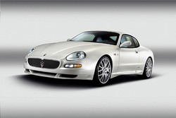 Фотография Maserati GRANSPORT купе