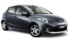 Фотография Mazda 2 (DE)