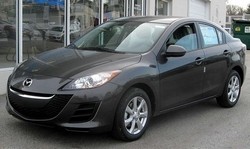 Фотография Mazda 3 седан (BL)