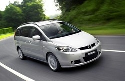 Фотография Mazda 5 (CR19)