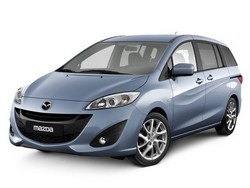 Фотография Mazda 5 (CW)