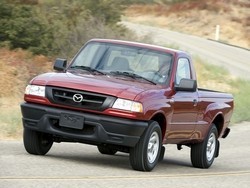 Фотография Mazda B-SERIE (UN)