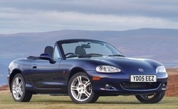Фотография Mazda MX-5 III (NC)