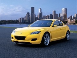 Фотография Mazda RX 8 (SE17)