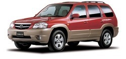 Фотография Mazda TRIBUTE (EP)