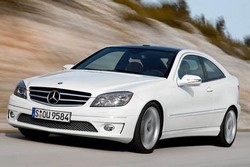 Фотография Mercedes-Benz CLC-CLASS