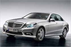 Фотография Mercedes-Benz E-CLASS (W212)
