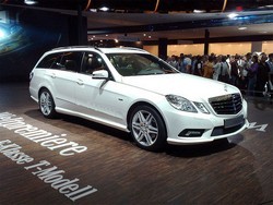 Фотография Mercedes-Benz E-CLASS T-Model (S212)