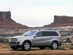 Фотография Mercedes-Benz GL-CLASS (X164)