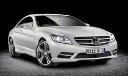 Фотография Mercedes-Benz S-CLASS купе (C216)