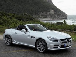 Фотография Mercedes-Benz SLK (R172)
