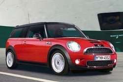 Фотография MINI MINI CLUBMAN (R55)