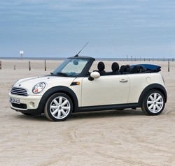 Фотография MINI MINI кабрио (R57)