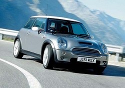 Фотография MINI MINI купе (R58)