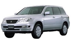 Фотография Mitsubishi AIRTREK