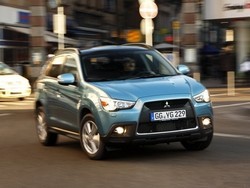 Фотография Mitsubishi ASX (GA_W_)