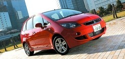 Фотография Mitsubishi COLT PLUS VII (Z2_)