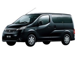 Фотография Mitsubishi DELICA (MB1_)