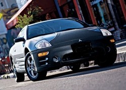 Фотография Mitsubishi ECLIPSE III (D5_A)