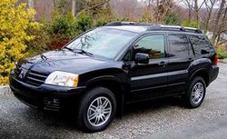 Фотография Mitsubishi ENDEAVOR