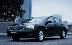 Фотография Mitsubishi GALANT седан (ED_, EF_)