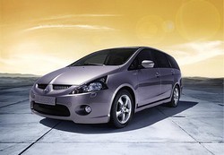 Фотография Mitsubishi GRANDIS (NA_W)