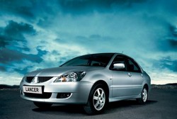 Фотография Mitsubishi LANCER седан (CS_A) IX