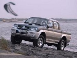 Фотография Mitsubishi TRITON