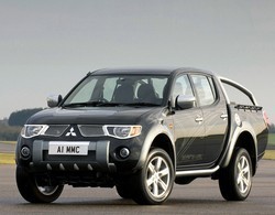 Фотография Mitsubishi L 200 (KB_T, KA_T)