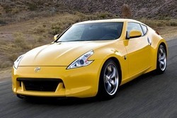 Фотография Nissan 370 Z (Z34)