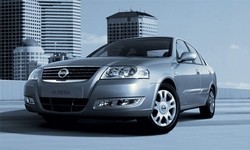 Фотография Nissan ALMERA Classic (B10)