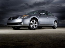 Фотография Nissan ALTIMA