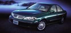 Фотография Nissan BLUEBIRD SYLPHY