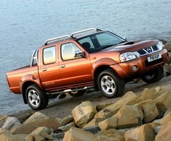 Фотография Nissan NAVARA (D22)