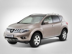 Фотография Nissan MURANO (Z51)