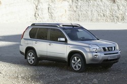 Фотография Nissan X-TRAIL (T31)