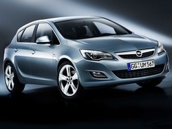 Фотография Opel ASTRA J