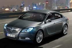 Фотография Opel INSIGNIA