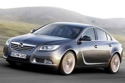 Фотография Opel INSIGNIA Sports Tourer