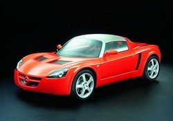 Фотография Opel SPEEDSTER