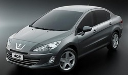 Фотография Peugeot 408