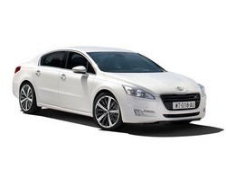 Фотография Peugeot 508