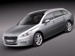 Фотография Peugeot 508 SW