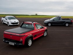 Фотография Peugeot HOGGAR