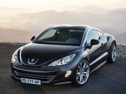 Фотография Peugeot RCZ