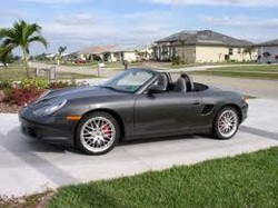 Фотография Porsche BOXSTER (987)