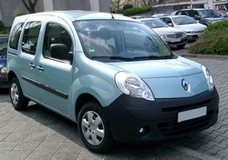 Фотография Renault Kangoo II  (KW0 1_)