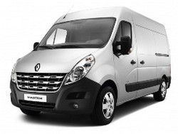 Фотография Renault MASTER IV фургон (FV, JV)